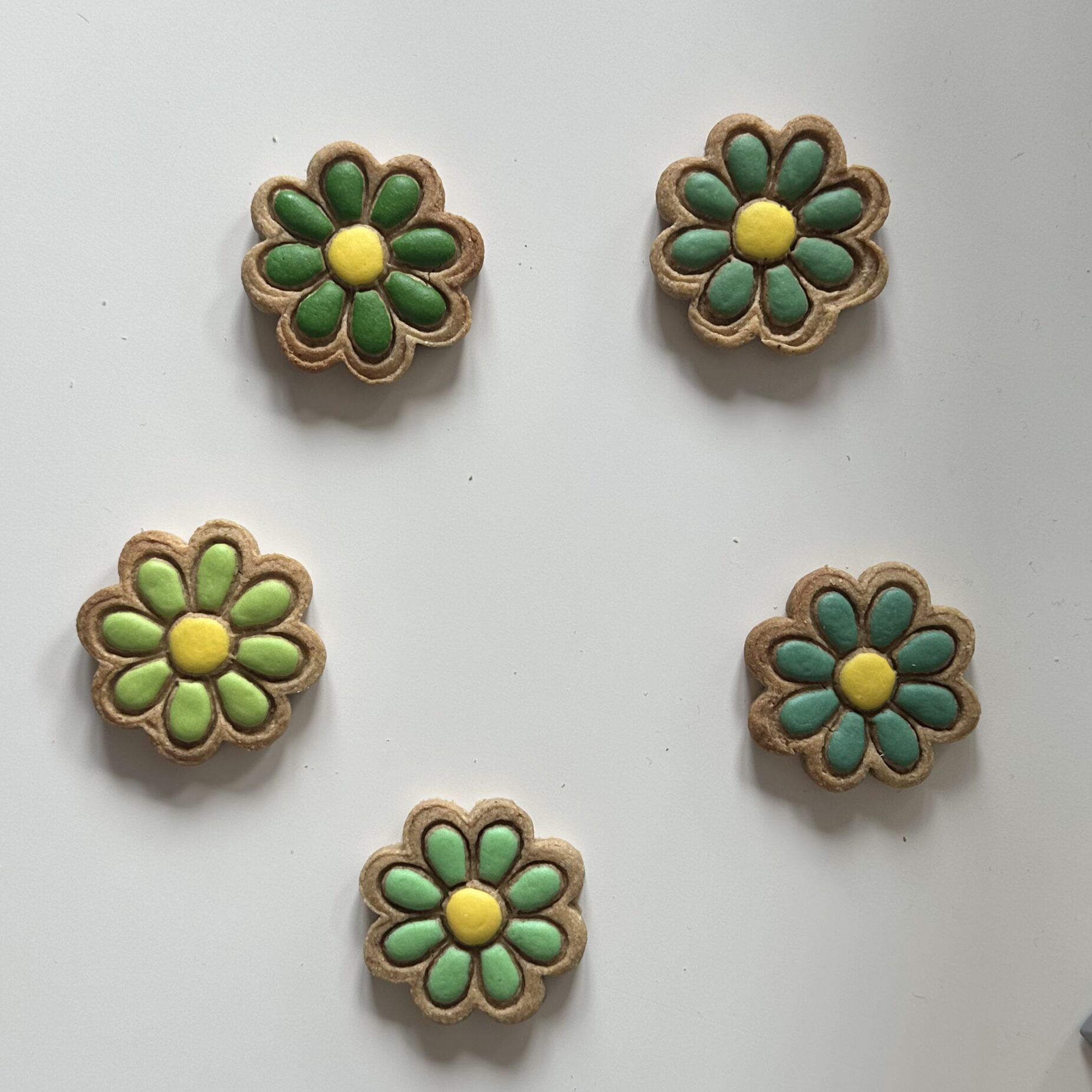 Flower Party - Green Slush LIVE SALE