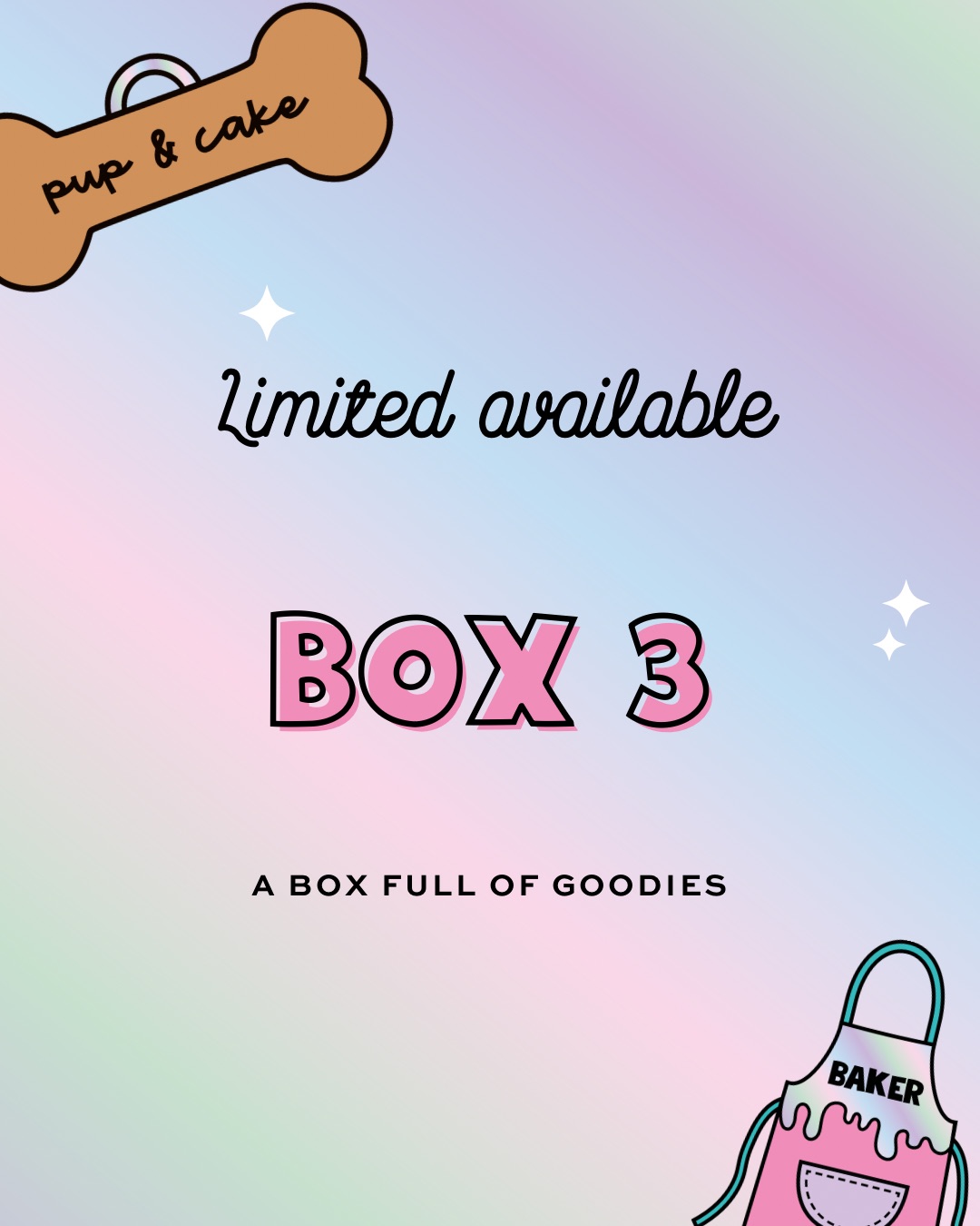 SUPRISE BOX - BOX 3