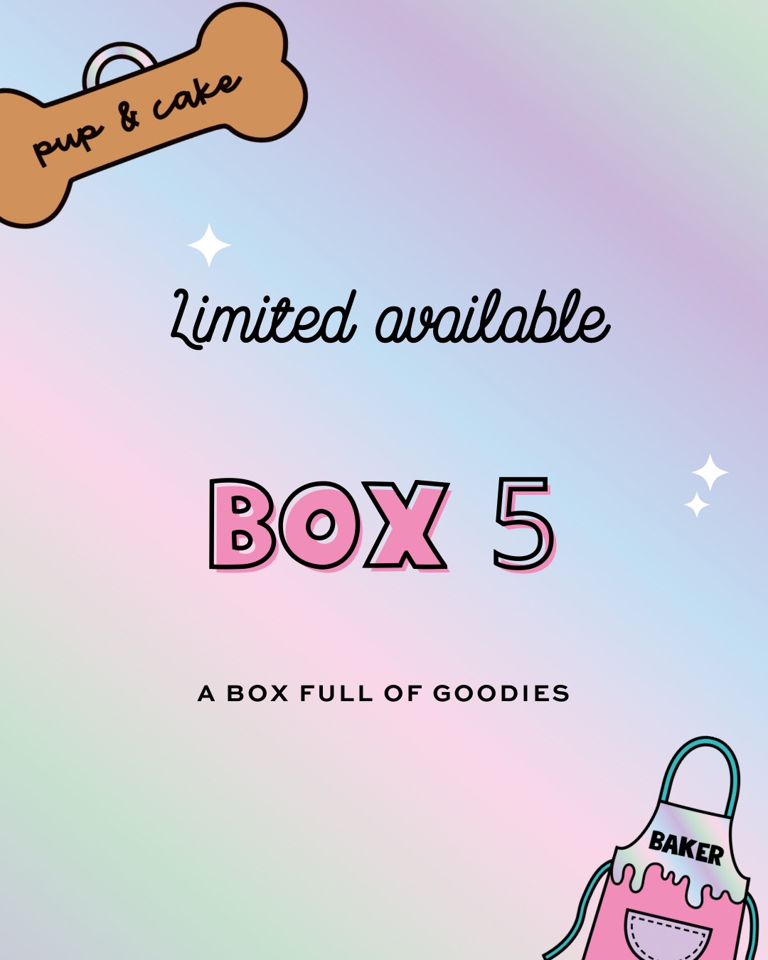 SUPRISE BOX - BOX 5